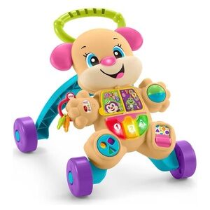 Interactive Puppy Walker Toy